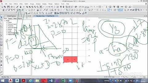 Day: 7 Structural Analysis & Design of Steel Structures: Advanced ETABS Training By NIE