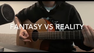 Daniel Padim Fantasy vs Reality James Ma
