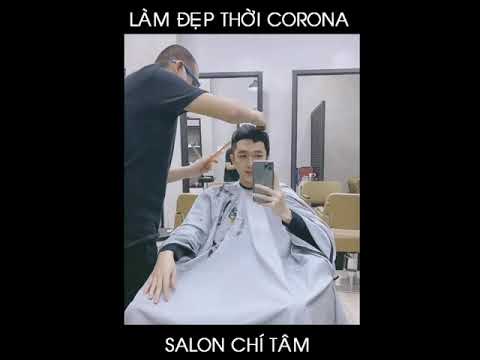 CHÍ TÂM GROUP Hair Salon Chí Tâm | MC Minh Xù làm đẹp thời Corona | salon tam