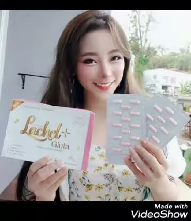 gluta lachel Thailand 100% original  085232928466