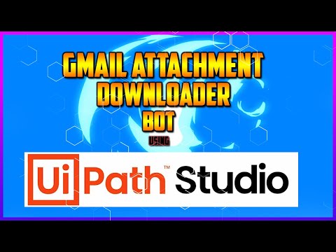 GMAIL ATTACHMENT DOWNLOADER