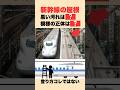 【違和感】なぜ新幹線の屋根は汚いのか?#迷列車で行こう #新幹線 #鉄道雑学