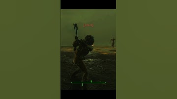 Fallout Mastery #fallout #fallout4 #gaming #shorts