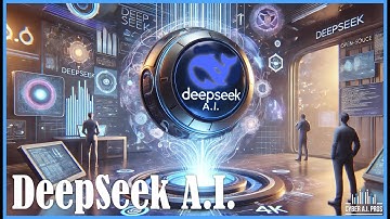 DeepSeek A.I.: The Game-Changing Open-Source Technology Challenging Tech Giants