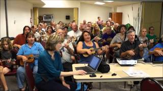 Wagon Wheel, Austin Ukulele Society chords