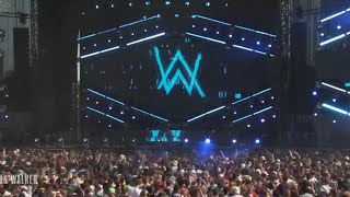 Alan Walker - Live at Chicago 2018 (Full Set)