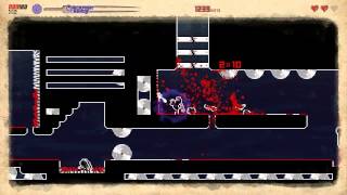 They Bleed Pixels Gameplay Video