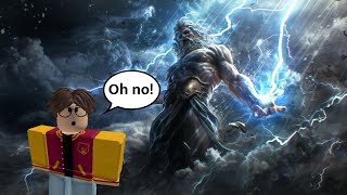 Speed Run 4 but if I die I get struck by lightning