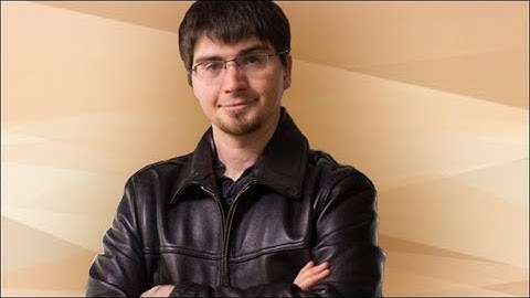 "Adversarial Machine Learning" with Ian Goodfellow