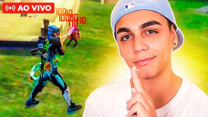 💙WREIS FF💙 FREE FIRE AO VIVO 💙 💙HOJE💙NÃO ESTOU LIBERANDO