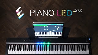 Piano LED Plus 2023 | New Piano LED Plus Version | LED Reactive Piano Visualizer Setup screenshot 5