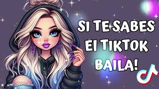 SI TE SABES EL TIKTOK BAILA - 2024 💌 Resimi