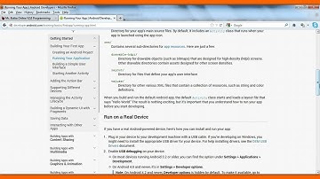 Installing drivers for ADT Eclipse SDK