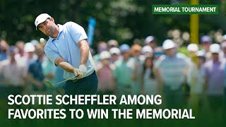 Scottie Scheffler and other favorites to win | Memorial Tournament 2024 Roundtable discussion