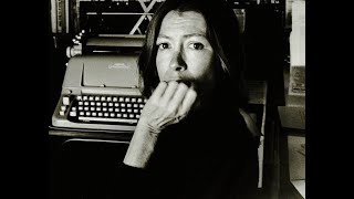 Joan Didion on Writing Fiction Vs. Nonfiction and Her Writing Process