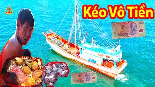 Kéo Rập Xếp Mà Toàn Dính Tiền Là Sao Ta || Phí Tổn Ngày Hơn Can Dầu Thôi