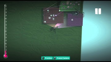 LittleBigPlanet 3 Create Mode Glitch (thrown across screen)