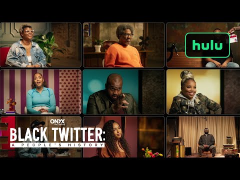 Video Black Twitter: A People's History | Official Trailer | Hulu