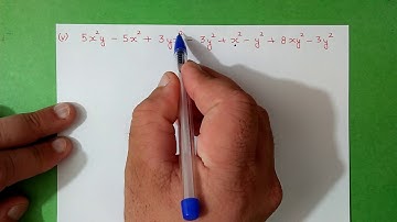 Q.1 (iv v vi), Ex.12.2 Chapter:12 Algebraic Expressions | Ncert Maths Class 7 | Cbse