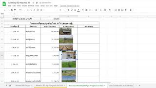 Google Sheets lock image in selected cell without inserting image