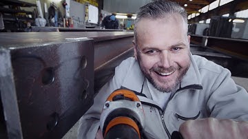Campaign Movie: The new FEIN cordless drill/drivers (EN)