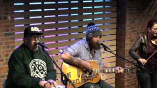 The Strumbellas - We Don't Know [Live In The Sound Lounge]