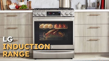 LG Induction Range Breakdown: Is it Right for You?