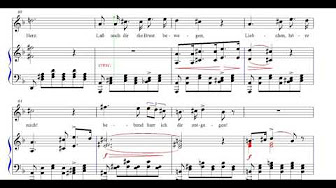 ドイツ歌曲 カラオケ Youtube