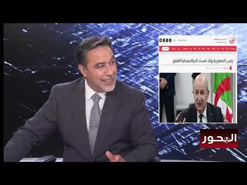سليم صالحي هم يكذبون ويعلمون أنهم يكذبون
