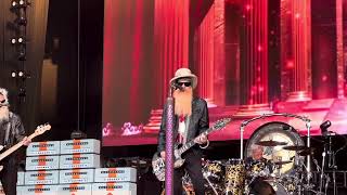 ZZ Top Pearl Necklace Walmart AMP Rogers Arkansas