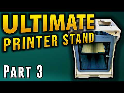 This 3D Printer Setup Changes Everything (Modular System)