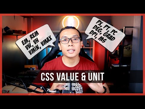 Video: Apakah warna warisan dalam CSS?