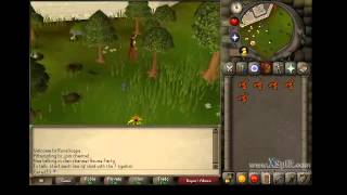 Runescape 2007 Easter 2006 event In 2014 Part 1   how to start