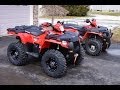 Sportsman Comparison - 2014 570 vs 2011 500 HO