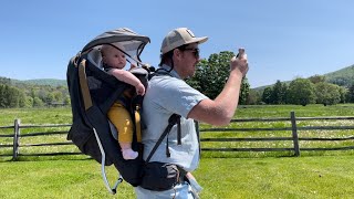 Kelty- Journey PerfectFIT: Signature Infant Carrier Review by Cropley_Adventure 548 views 11 months ago 12 minutes, 1 second