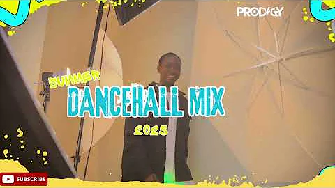 2025 Dancehall Mix | Valiant,  Masicka, Malie Donn, Armanii, Ayetian, Rajahwild, & More - DJ Prodigy