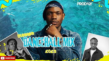 2025 Dancehall Mix | Valiant,  Masicka, Malie Donn, Armanii, Ayetian, Rajahwild, & More - DJ Prodigy
