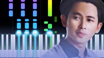 Budi Doremi - Tolong - Piano Instrumental TUTORIAL by Piano Fun Play