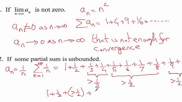 Lecture 30: Sequences and Series - II (Calculus - English) | Prof. Pervez Hoodbhoy