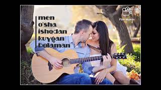 Men o'sha ishqdan kuygan bolaman__❤️❤️❤️__ yor yor aytib tuyingda yonaman