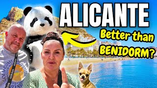 ALICANTE or BENIDORM: The Ultimate Comparison