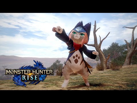 Monster Hunter Rise - June/July Update