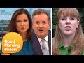 Labour MP Defends Jeremy Corbyn's Comments on Student Debt | Good Morning Britain