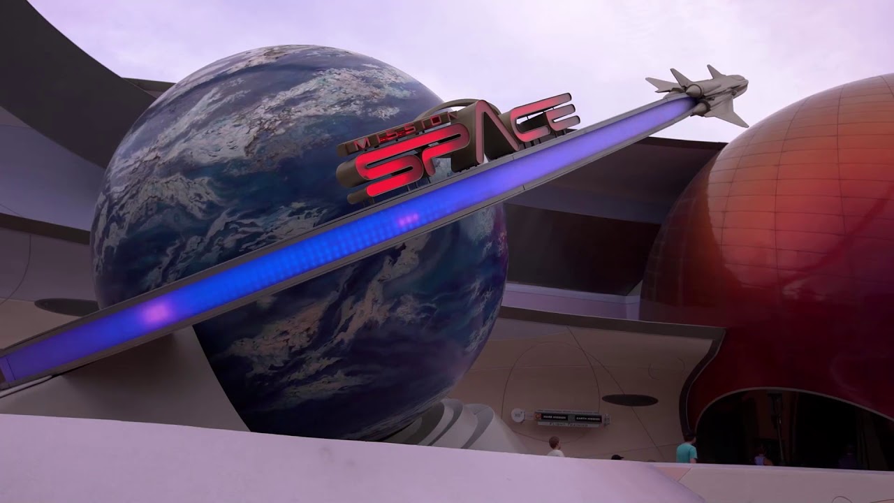 Enjoy a moment of Zen from around the Walt Disney World Theme Parks YouTube player