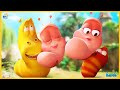 LARVA FULL EPISODE | CARTOON NEW VERSION | LARVA MOVIES TOP 50 EPISODE