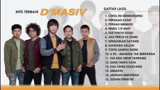 D'masiv - Full Album (Best Quality)