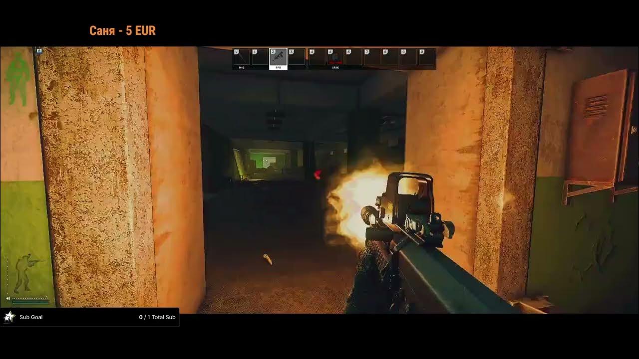 tarkov gun jam = no problem YouTube