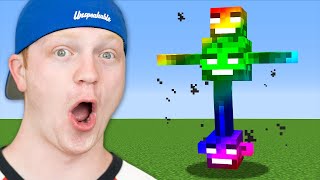 I Crafted 16 Illegal Minecraft Things...