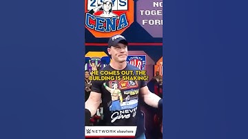 John Cena