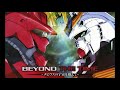 Beyond The Time - Aimer (Mobile Suit Gundam: Char&#39;s Counterattack)